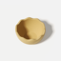 Eggshell Shaped Round Bowl Silicone Mold - Medium-0