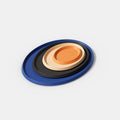Concrete Oval Tray Silicone Mold-0