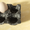 4-Egg Soft Curve Egg Tray Mold-3