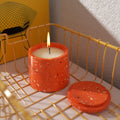 3.9oz Simple Style Candle Jar Silicone Mold & Candle Refill Mold-3