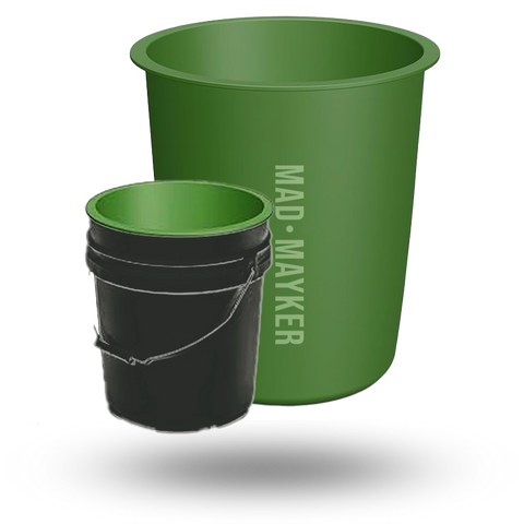 MAD • MAYKER Silicone Bucket Liner