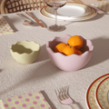 Eggshell Shaped Round Bowl Silicone Mold - Medium-4