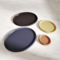 Concrete Oval Tray Silicone Mold-4