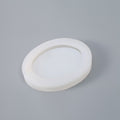Concrete Oval Tray Silicone Mold-3