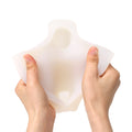 U-Shaped Taper Candle Holder Silicone Mold-1