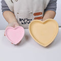 Classic Heart Tray Silicone Mold-1