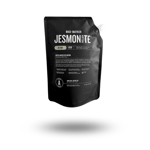 Jesmonite AC100/200/300 - Base & Liquids - MAD MAYKER