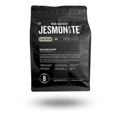 Jesmonite AC100/200/300 - Base & Liquids - MAD MAYKER