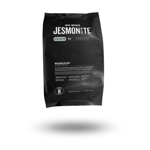 Jesmonite AC100/200/300 - Base & Liquids - MAD MAYKER