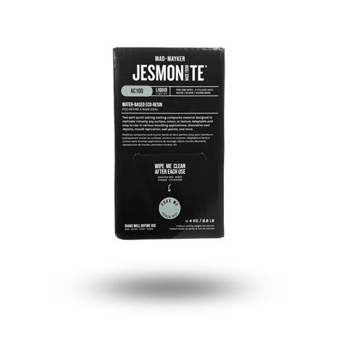 Jesmonite AC100/200/300 - Base & Liquids - MAD MAYKER