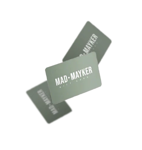 MAD • MAYKER E-gift card