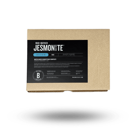 Jesmonite AC730 - Base & Liquids - MAD MAYKER