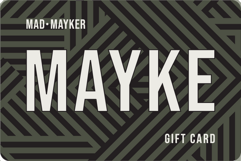 MAD • MAYKER E-gift card