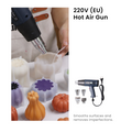 The Pumpkin Parade Candle Silicone Mold Collection-16