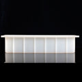 Tall & Skinny 12-inch Silicone Soap Loaf Mold with Dual Cutters Combo Set-4