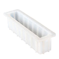 Tall & Skinny 12-inch Silicone Soap Loaf Mold with Dual Cutters Combo Set-2