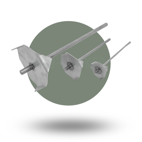 JESMONITE High Shear Mixing Blade