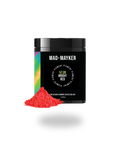 MAD MAYKER Neon Powder Pigment for Jesmonite AC100 series Canada USA Mexico Neon Bright Red