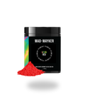 MAD MAYKER Neon Powder Pigment for Jesmonite AC100 series Canada USA Mexico Neon Red