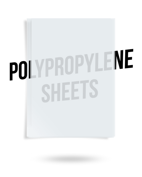 MAD MAYKER Polypropylene Sheets Canada USA Mexico Pack of 5 Best Seller